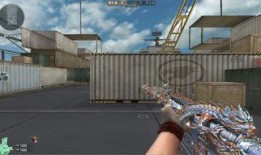 cf端游最新爆料,神秘武器登场，全新模式即将开启！